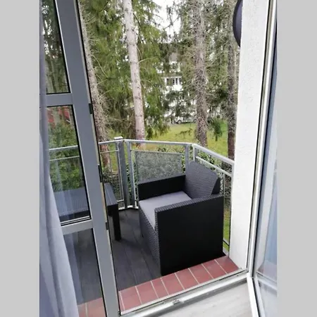 Am Kurwald In Apartment *