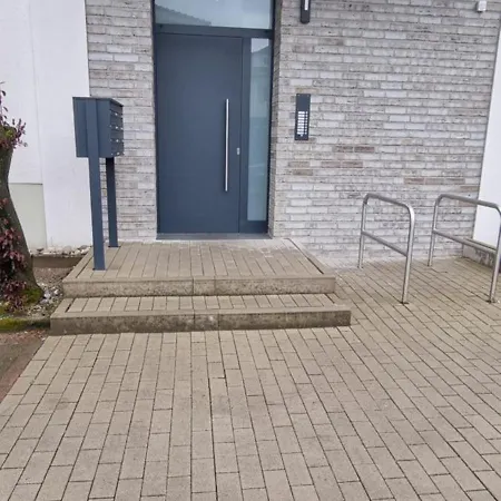 Lägenhet Am Kurwald In Bad Lippspringe