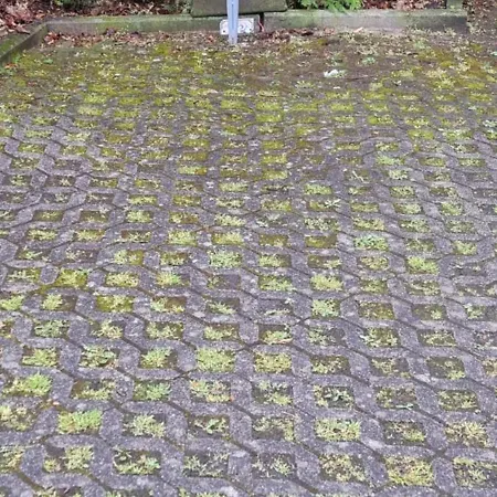 Апартаменты Am Kurwald In