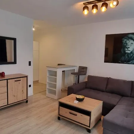 Am Kurwald In Apartamento