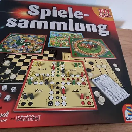 Lägenhet Am Kurwald In