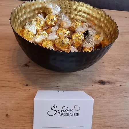 Lägenhet Am Kurwald In *