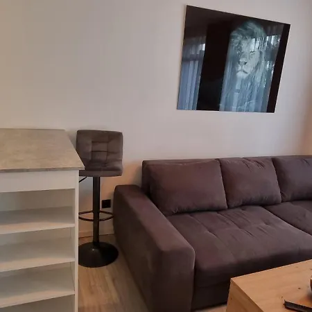 Am Kurwald In Апартаменты