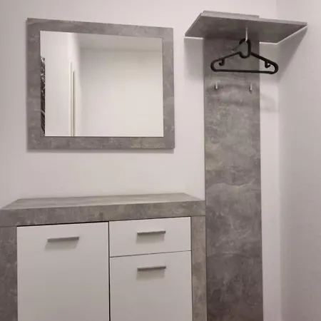 Апартаменты Am Kurwald In