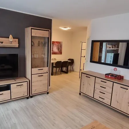 Apartamento Am Kurwald In *