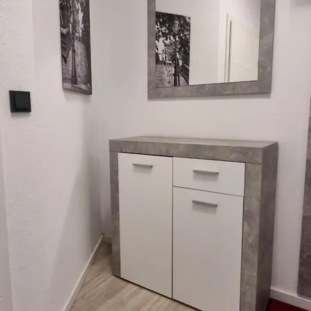 Am Kurwald In Apartment