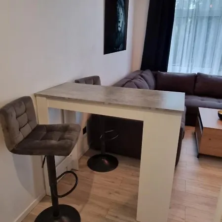 Апартаменты Am Kurwald In