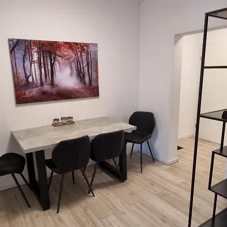 Am Kurwald In Apartment Bad Lippspringe
