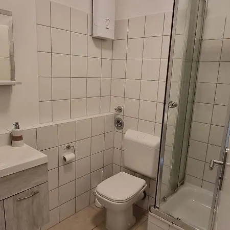 Apartment Am Kurwald In