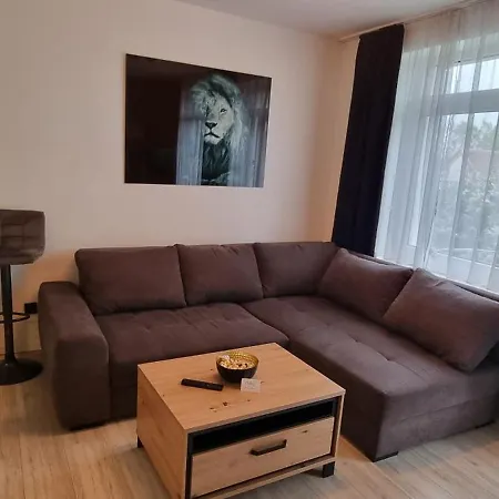 Apartment Am Kurwald In Bad Lippspringe