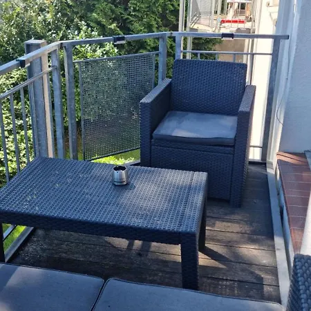 Am Kurwald In Apartment *