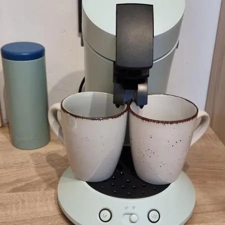 Апартаменты Am Kurwald In *