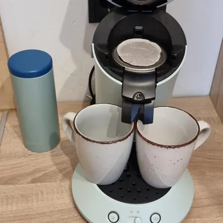 Апартаменты Am Kurwald In