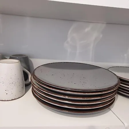 Апартаменты Am Kurwald In Бад-Липпшпринге