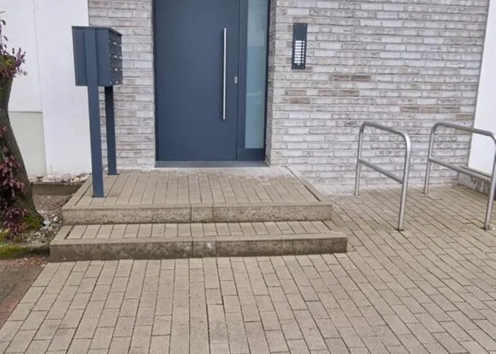 Lägenhet Am Kurwald In Bad Lippspringe