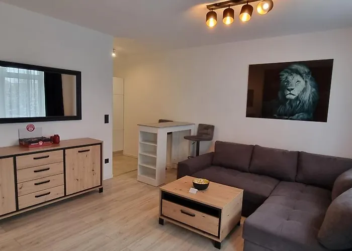 Am Kurwald In Apartment