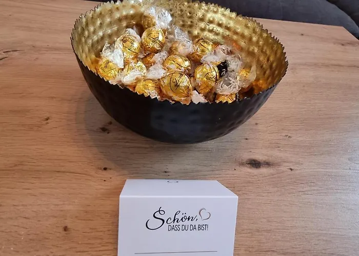 Lägenhet Am Kurwald In *