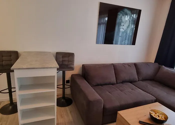 Am Kurwald In Apartment