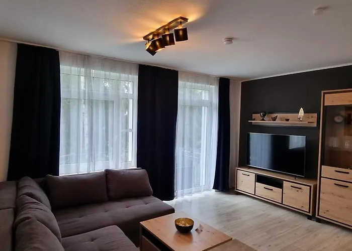 Am Kurwald In Apartment Bad Lippspringe