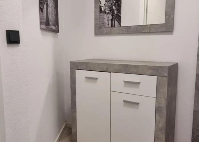 Am Kurwald In Apartment