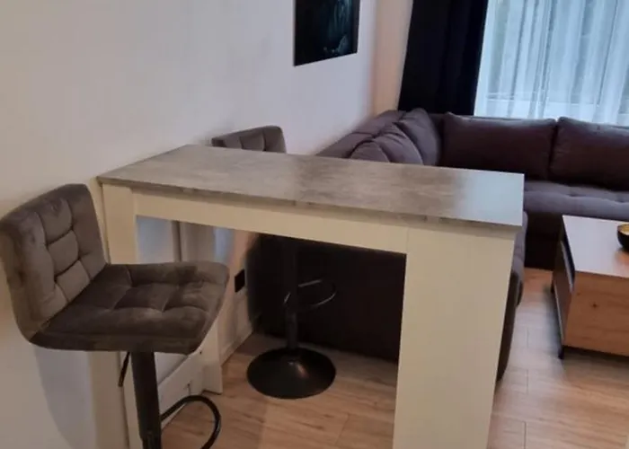 Apartment Am Kurwald In