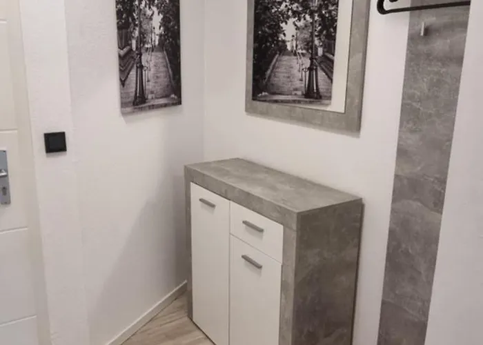 Am Kurwald In Apartment *