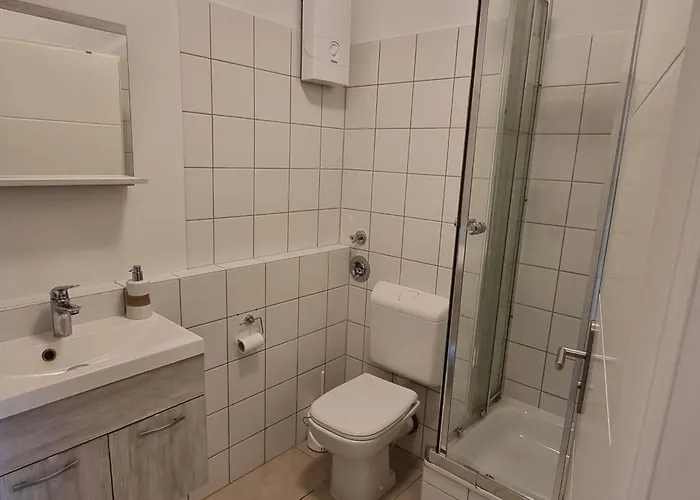 Lägenhet Am Kurwald In