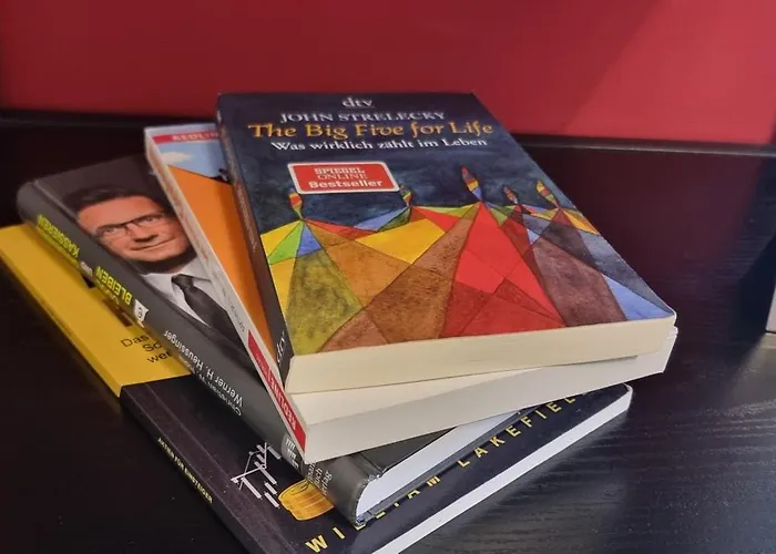 Apartment Am Kurwald In