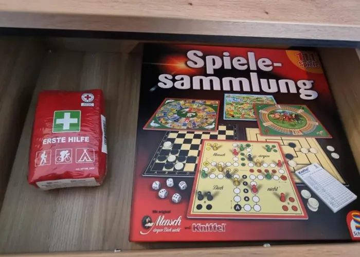 Am Kurwald In Bad Lippspringe