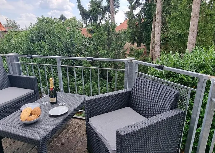 Am Kurwald In Lägenhet Bad Lippspringe