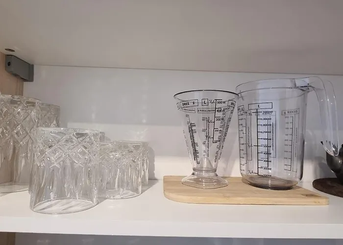 Am Kurwald In Apartment