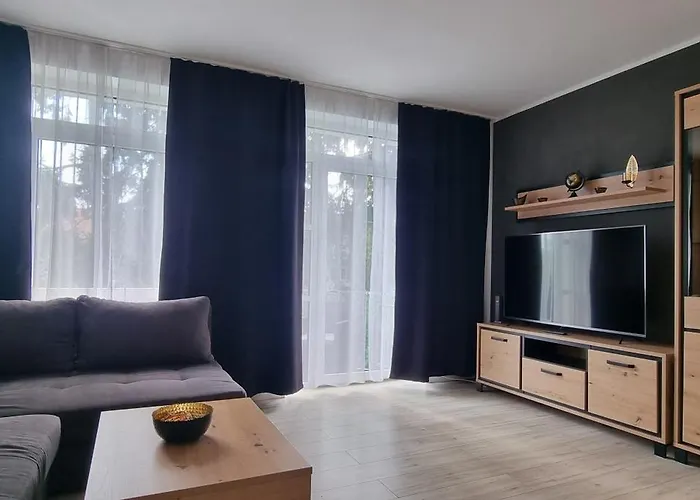 Apartment Am Kurwald In Bad Lippspringe