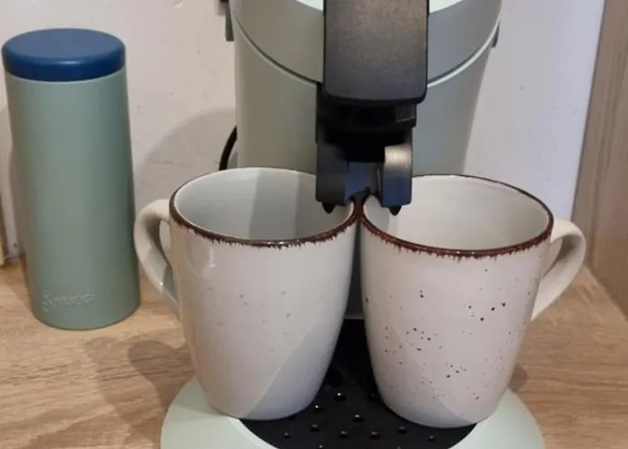 Lägenhet Am Kurwald In *