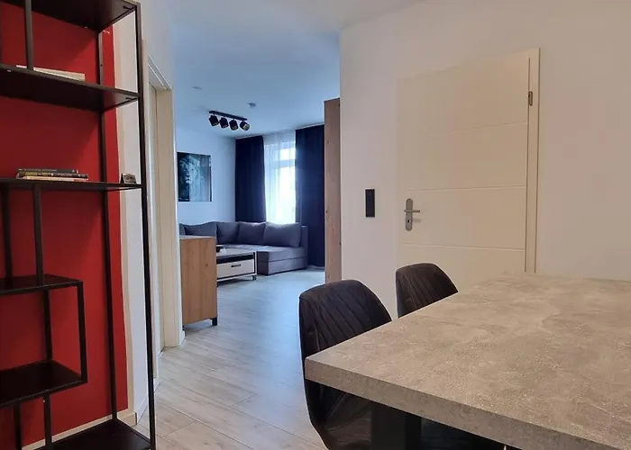 Apartment Am Kurwald In Bad Lippspringe