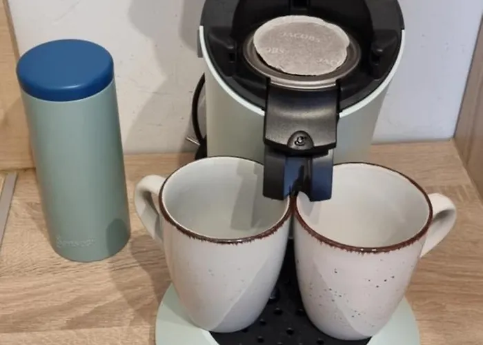 Lägenhet Am Kurwald In