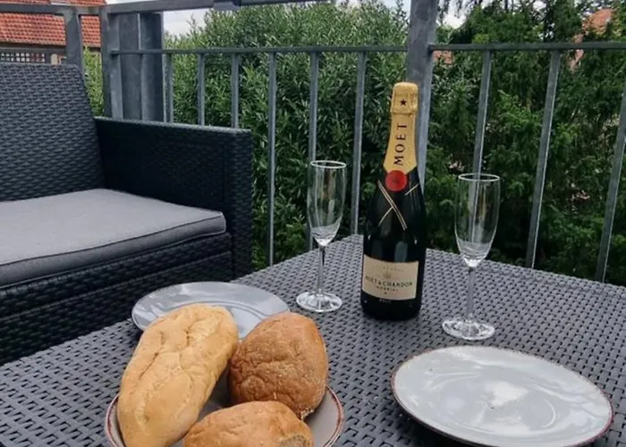 Apartment Am Kurwald In Bad Lippspringe