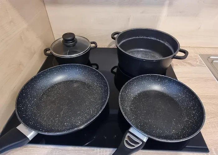 Lägenhet Am Kurwald In *