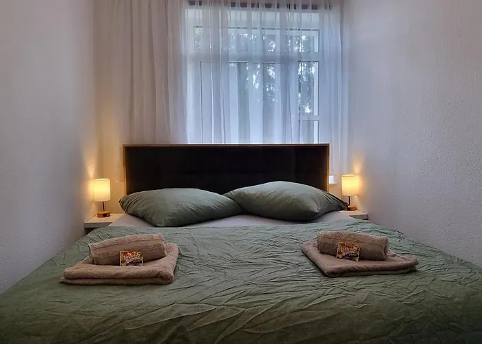 Apartment Am Kurwald In Bad Lippspringe