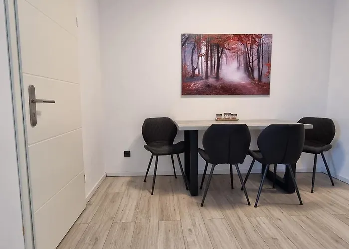 Apartment Am Kurwald In