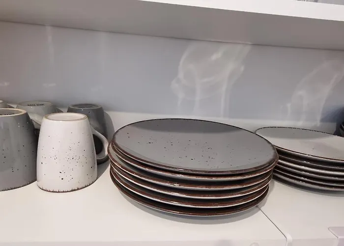 Lägenhet Am Kurwald In Bad Lippspringe